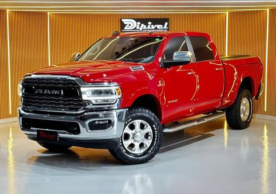 RAM 2500 6.7 I6 TURBO DIESEL LARAMIE CD 4X4 AUTOMÁTICO